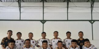 Futsal SMKN 1 CIPEUNDEUY