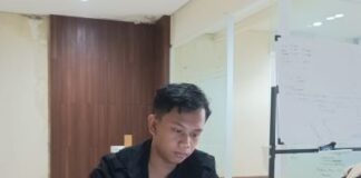 Miftah Faiz Gemah Nurhafiz