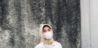 Nayla Putri Humaira Siswi SMKN 1 Cipeundeuy
