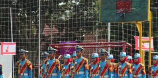 KOPASJAR SMKN 1 CIPEUNDEUY