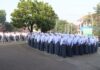 Upacara Bendera Hari Senin SMKN 1 Cipeundeuy