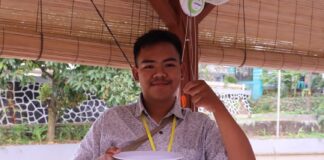 Ketua Media Center Generasi 2 SMKN 1 Cipeundeuy