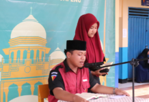 Perlombaan Memperingati Hari Maulid Nabi Muhammad SAW