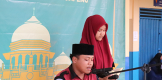 Perlombaan Memperingati Hari Maulid Nabi Muhammad SAW