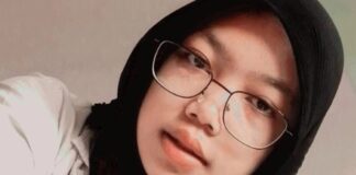 Firda Shofia Labib Siswi kelas 11 SMKN 1 Cipeundeuy