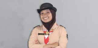 Fitria Febrianti Kelas 12 TKJ 2 SMKN 1 Cipeundeuy