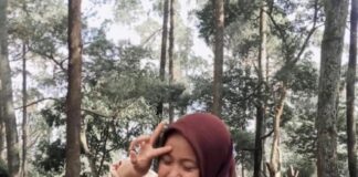 Nursaharani Siswi Kelas 12 SMKN 1 Cipeundeuy