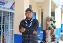 Kang Oki Muhammad Rizki Alumni SMKN 1 Cipeundeuy Pada Tahun 2017-2018
