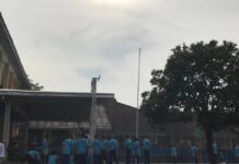 Kegiatan Olahraga Siswa SMKN 1 Cipeundeuy Tahun 2022