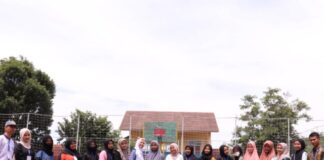 Panitia Pelaksana Maulid Nabi SMKN 1 Cipeundeuy Tahun 2022