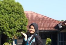 Pengalaman Aisyah Sang Alumni Sekolah SMKN 1 Cipeundeuy