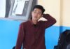 Andre Zakaria Siswa SMKN 1 Cipeundeuy