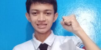 Ketua Organisasi Majelis Perwakilan Kelas