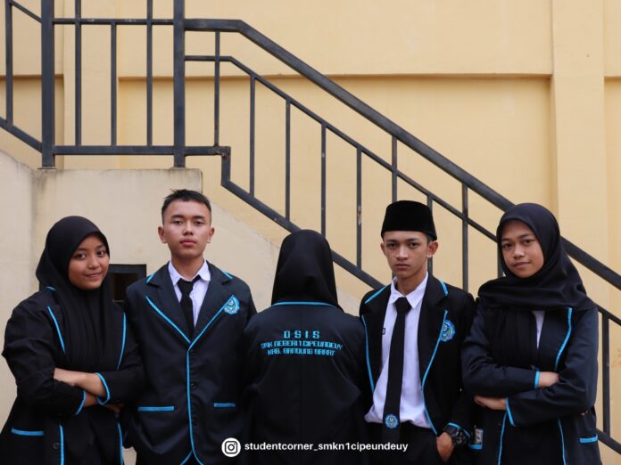 osis smkn 1 cipeundeuy