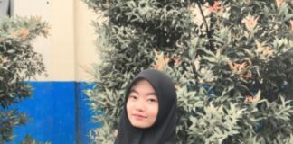 Sefina Faulia Siswi SMKN 1 Cipeundeuy